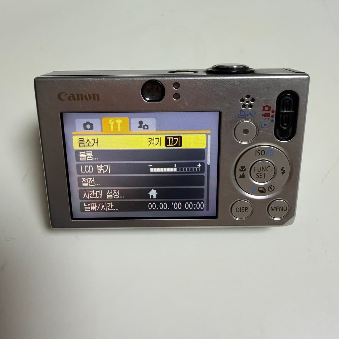 캐논 익서스70 카메라 상품이미지7