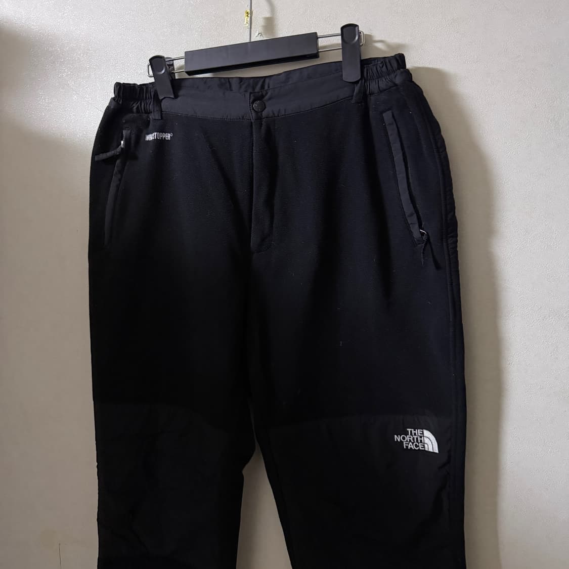 노스페이스 윈드스토퍼 남성 팬츠 85 (남성 32정도) 상품이미지10