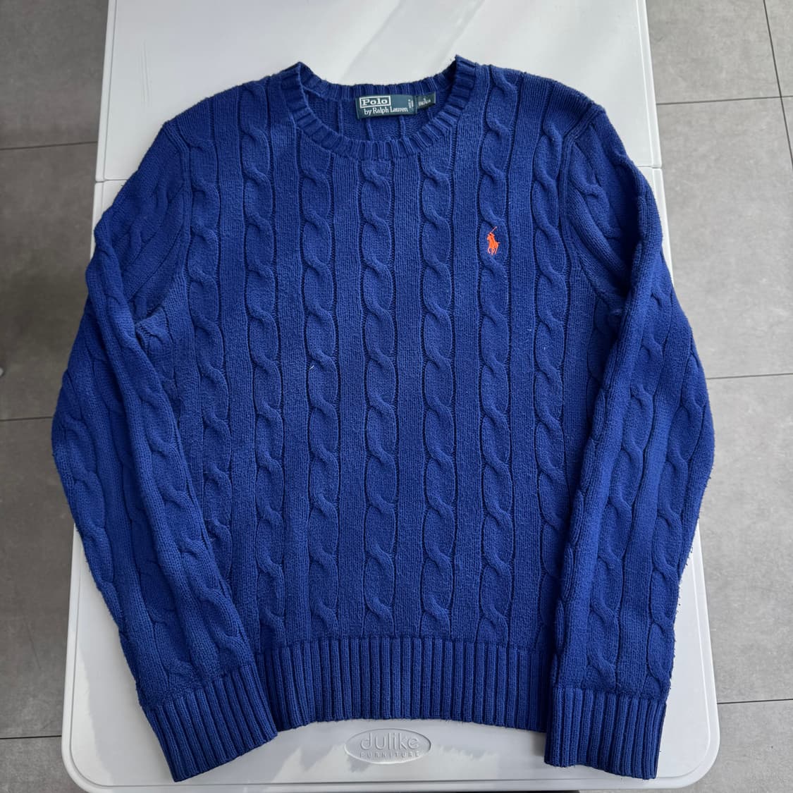 폴로 니트  상품이미지2