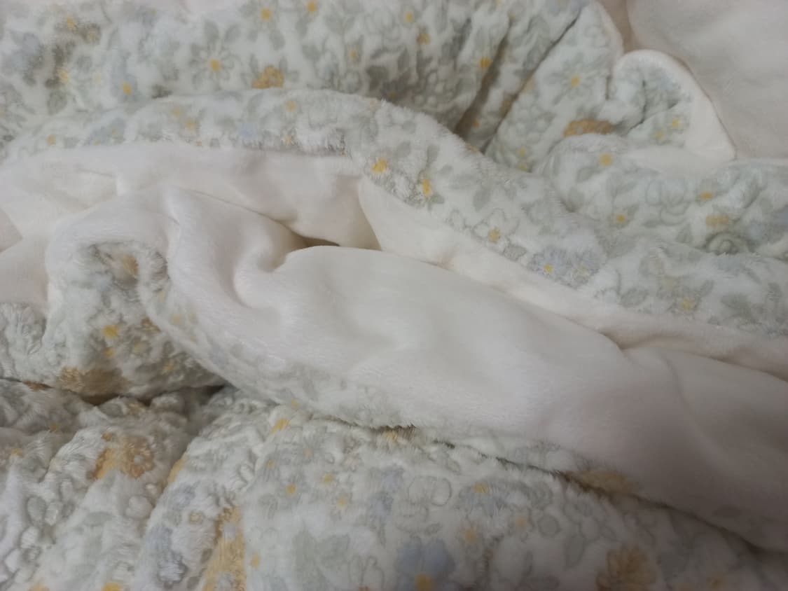 차렵 이불 극세사 이불 상품이미지2