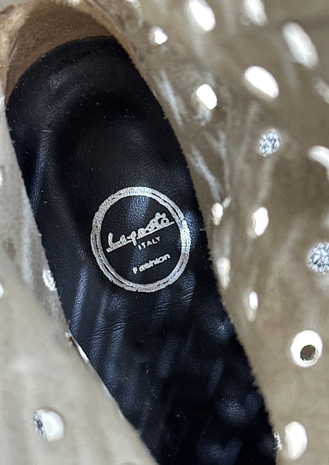 빈티지 가죽 부츠 235 상품이미지6