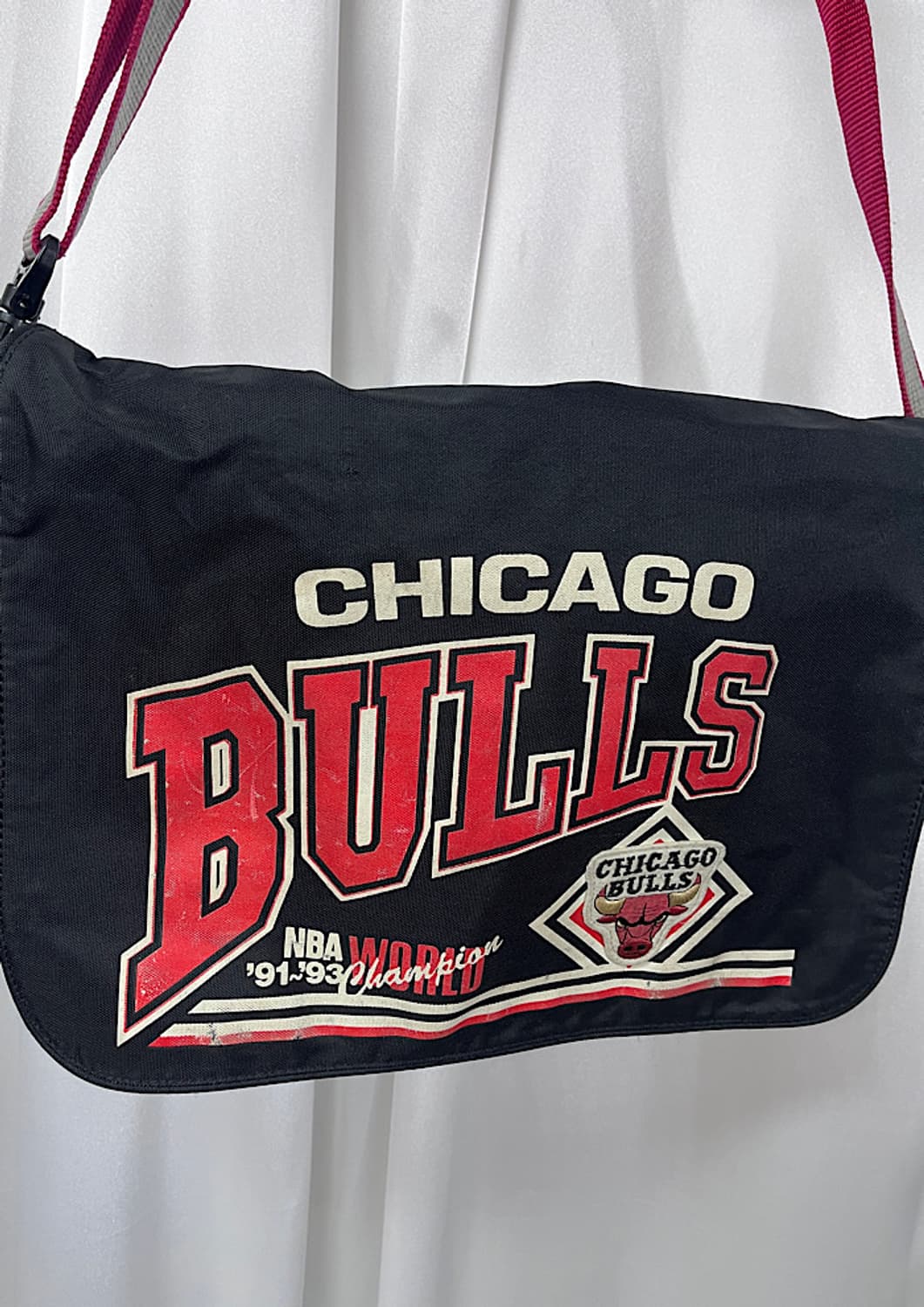 91~93 champion CHICAGO BULLS  상품이미지2
