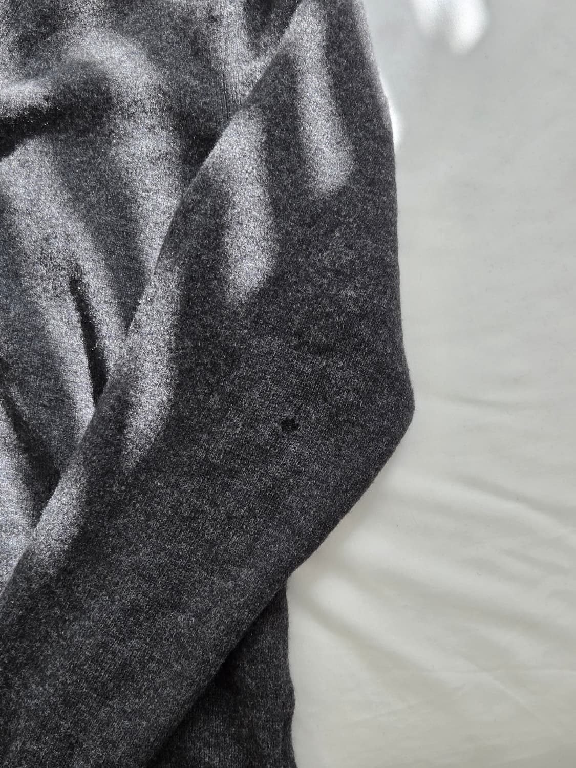 유니클로 램스울 가디건 XL 상품이미지3