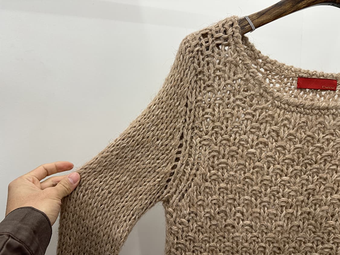 DOU DOU_ alpaca blend (M~L) 상품이미지7