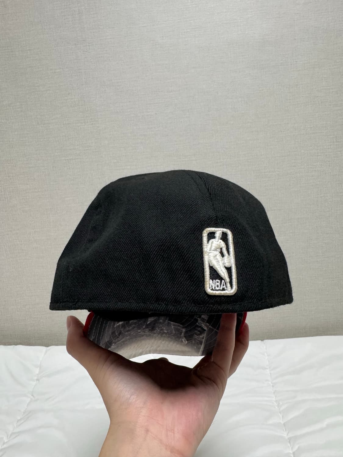 (레어)뉴에라 nba 시카고불스 스냅백 판매합니다. 상품이미지2