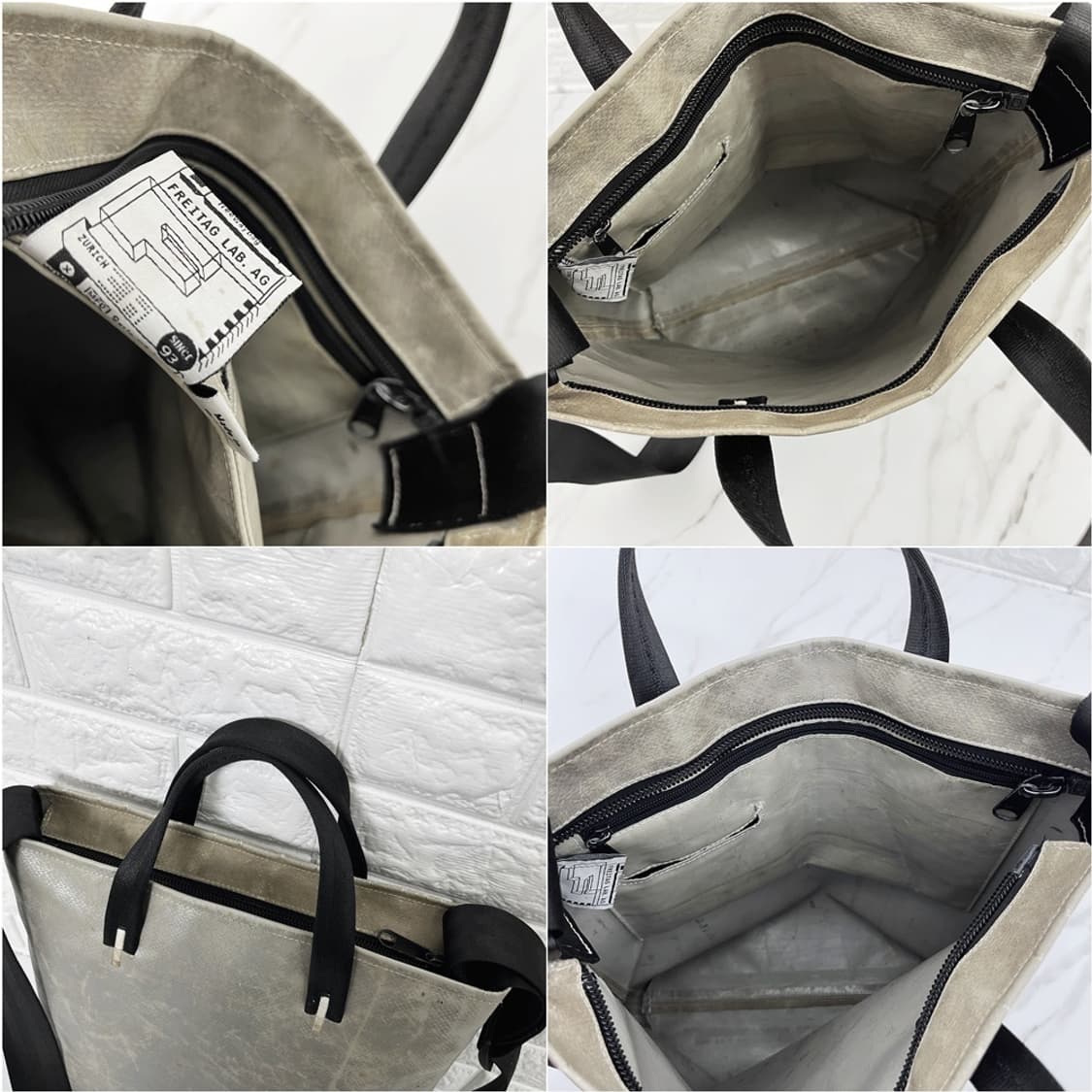 FREITAG 프라이탁 LELAND Tote Bag 상품이미지6