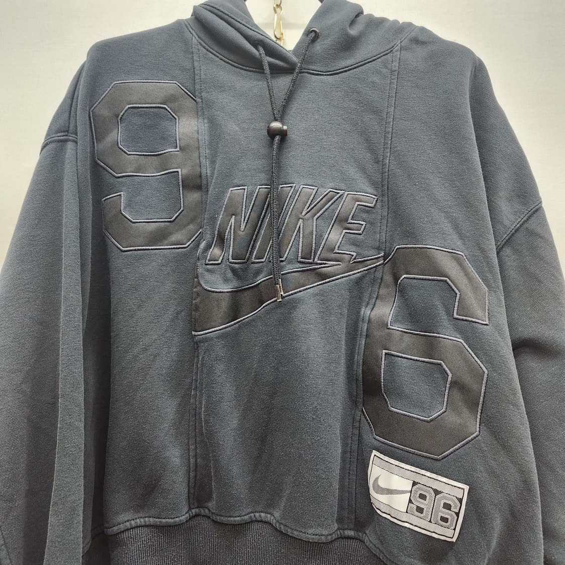 나이키 서카96 빅로고 자수 오버핏 셋업 상품이미지2