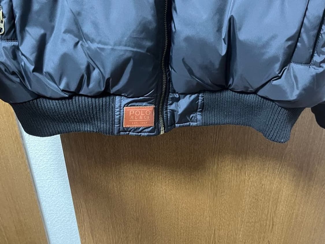 폴로 빅포니 브리튼패딩 Msize 희귀매물 상품이미지4