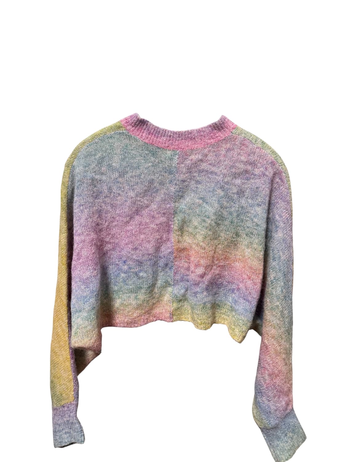 aritzia 파스텔 크롭 스웨터 상품이미지2