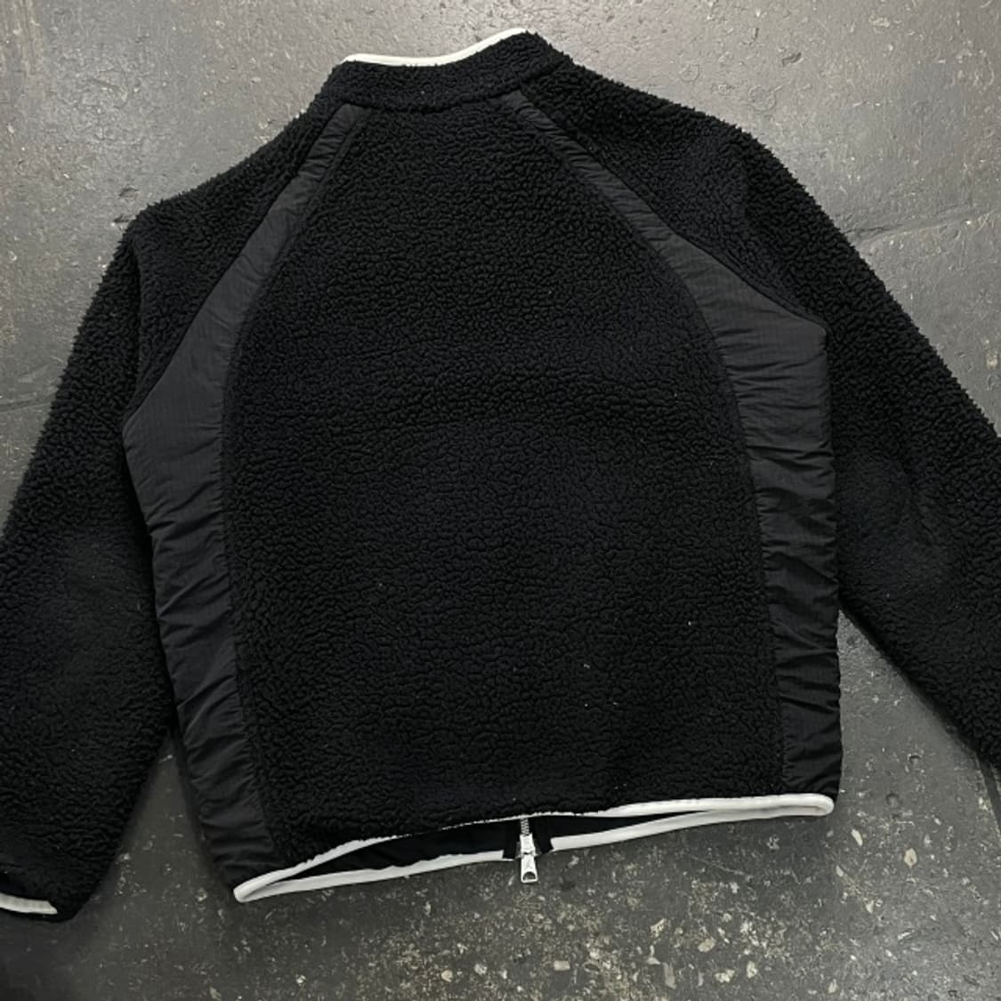 100 조던 후리스 자켓  상품이미지5