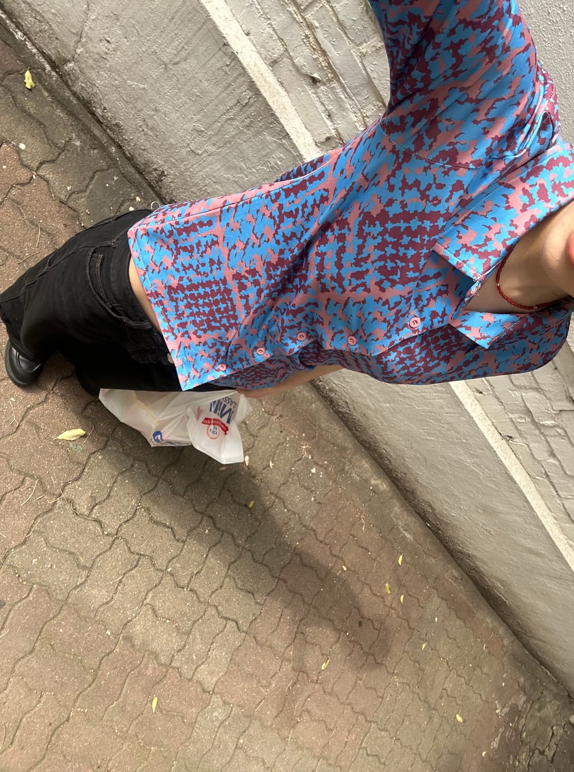 스투시 셔츠 상품이미지1