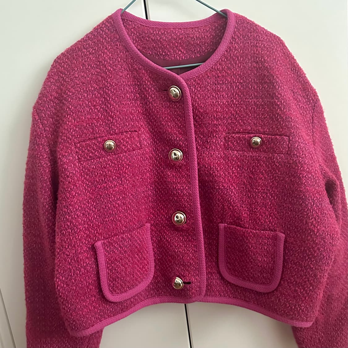 바앤쉬ba&sh 바쉬 트위드 자켓 상품이미지4