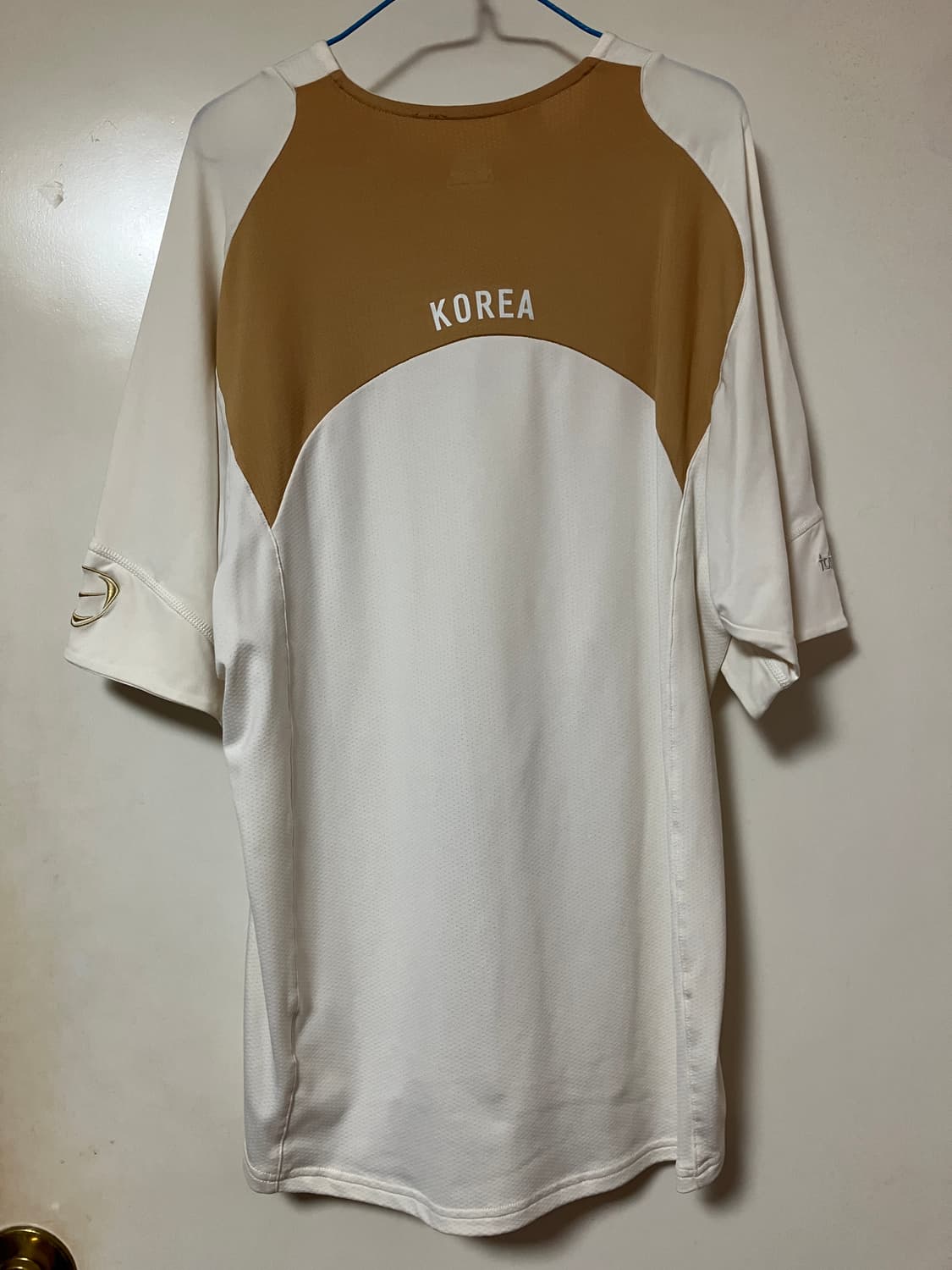 04-06 대한민국 국대 지급용 트레이닝탑 상품이미지2