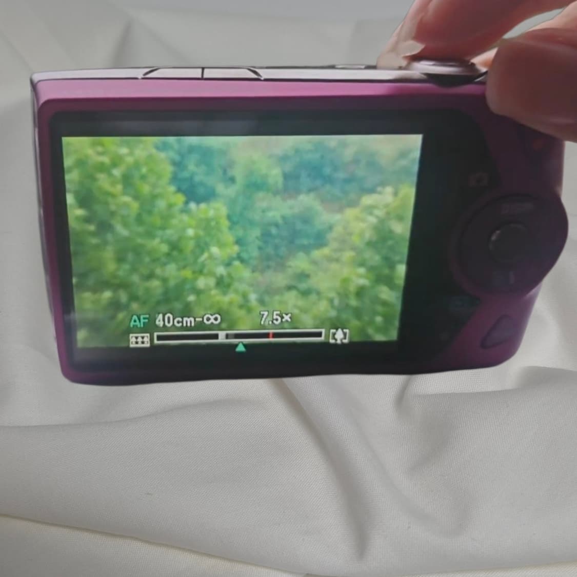 카시오 엑슬림 Z2300 EXILIM Z2300 빈티지 디카 상품이미지8