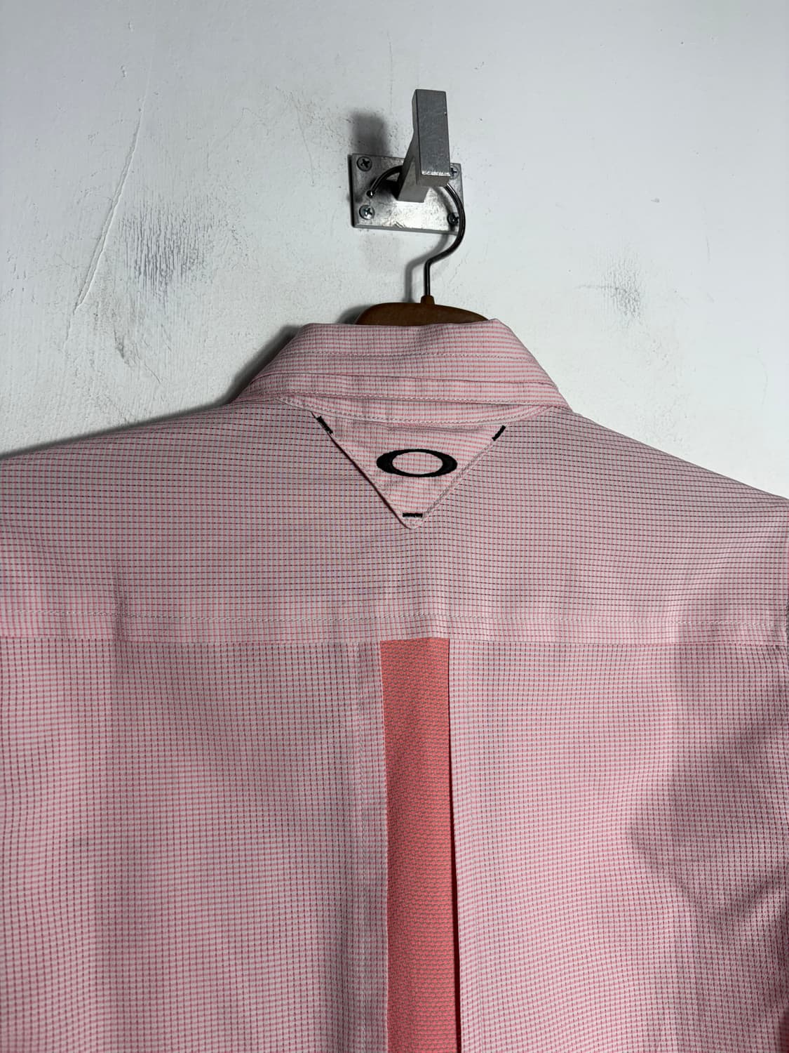 오클리 체크 셔츠 상품이미지7