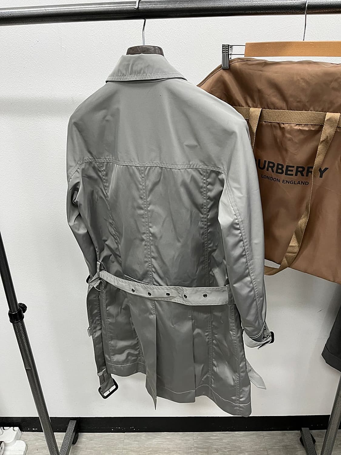 95) 버버리 프로섬 트렌치코트  상품이미지7