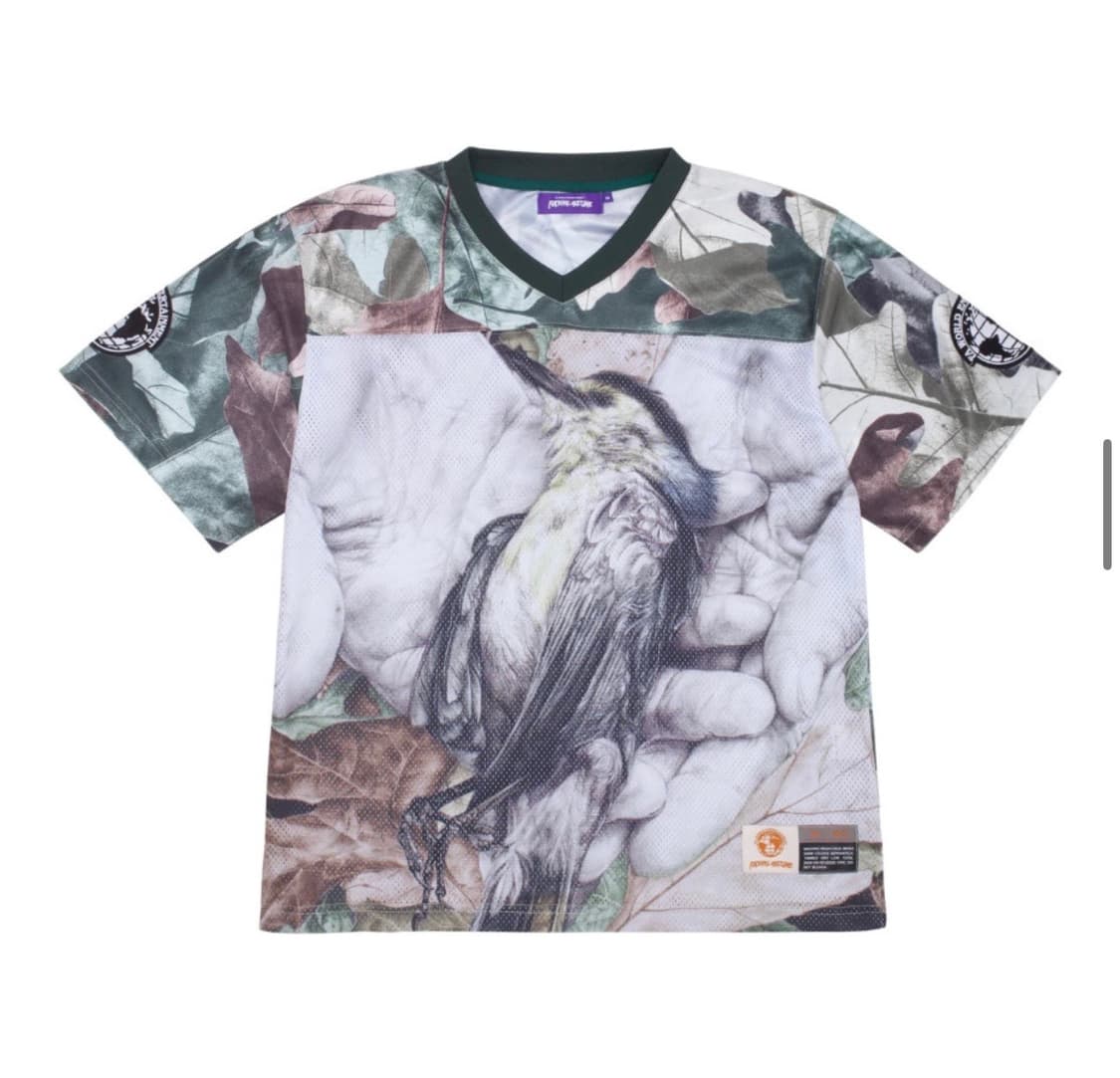 퍼킹어썸 버드인핸드 풋볼저지 m 상품이미지1