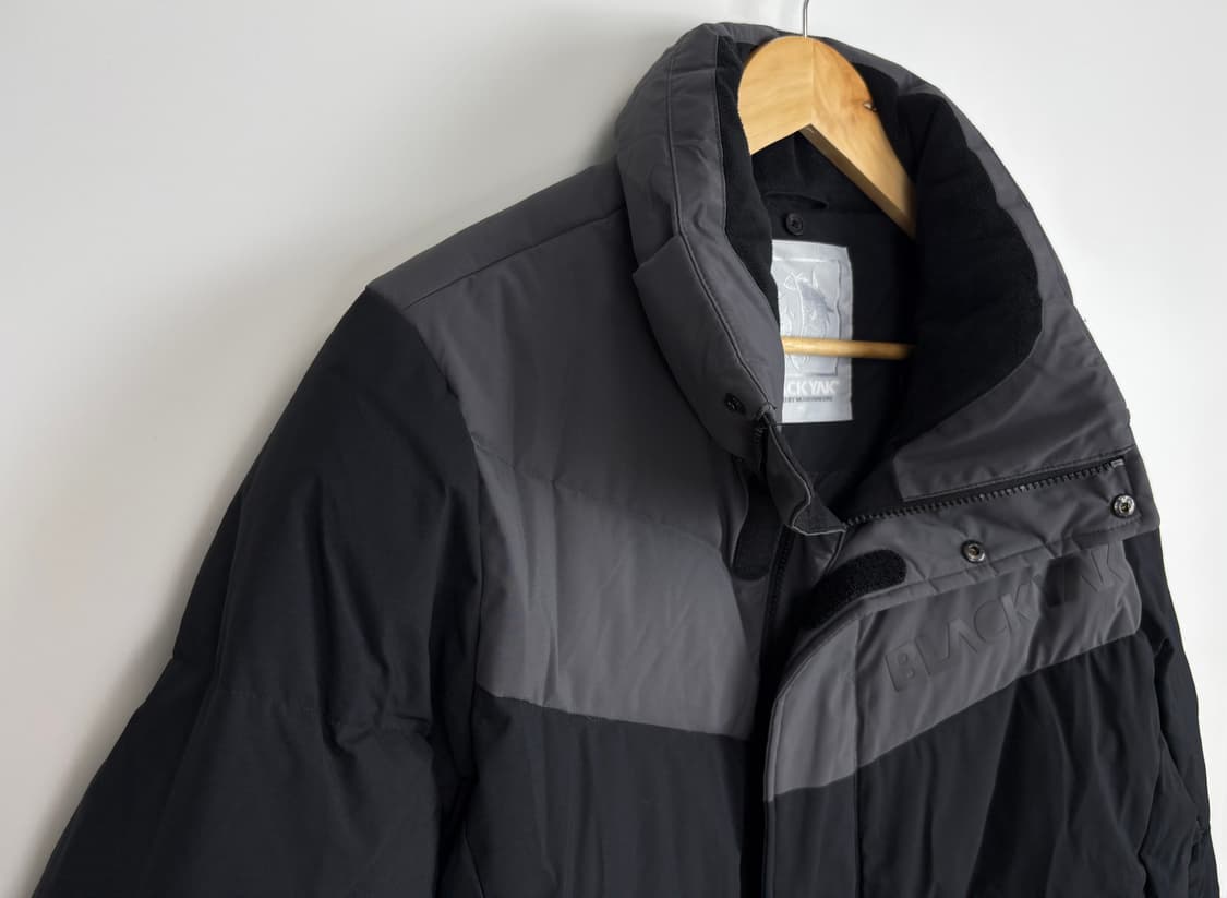 블랙야크 푸퍼 다운 자켓 상품이미지5