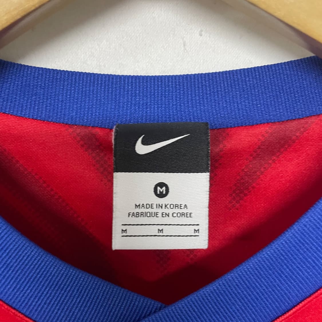 Nike 국대 축구 유니폼 상품이미지3