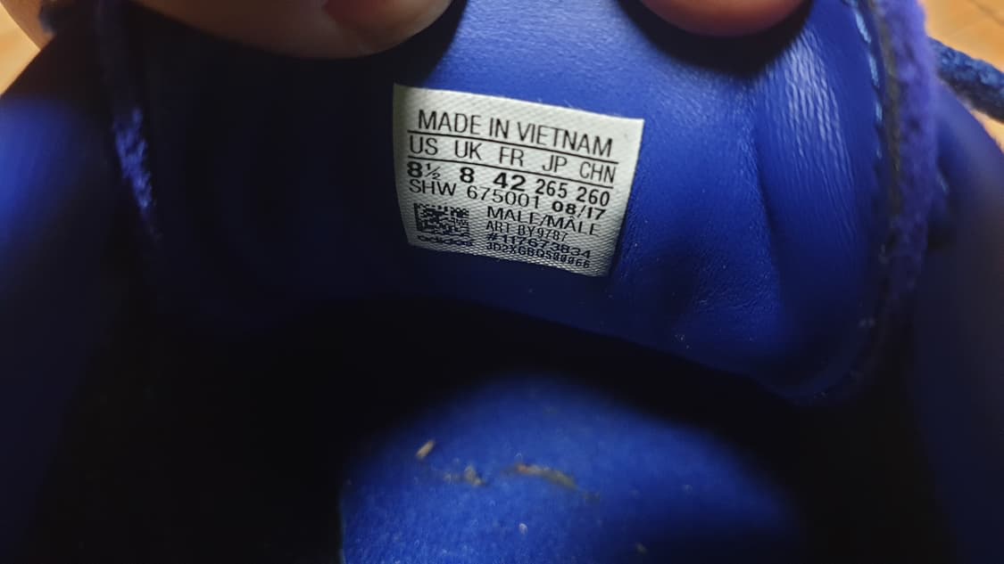 아디다스 뮌헨 265 상품이미지8