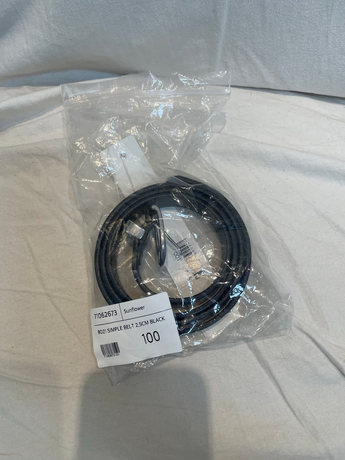 Sunflower 선플라워 벨트 100 상품이미지4