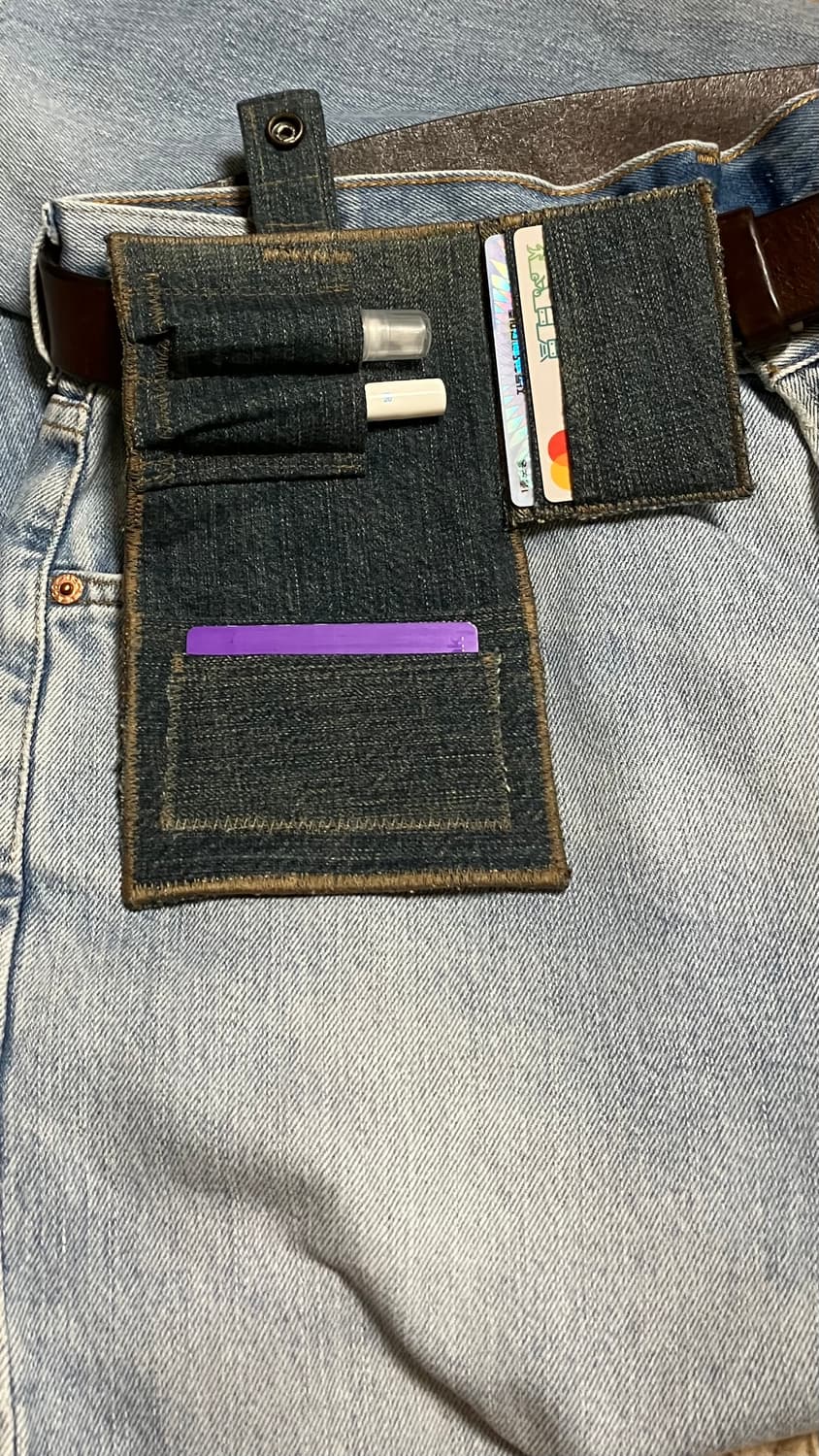 Tot0_ [Levis multi wallet_17] 상품이미지10