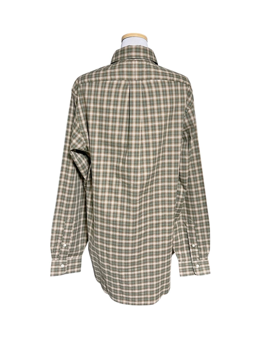 (새상품) 폴로 랄프로렌 체크 셔츠 M 상품이미지5