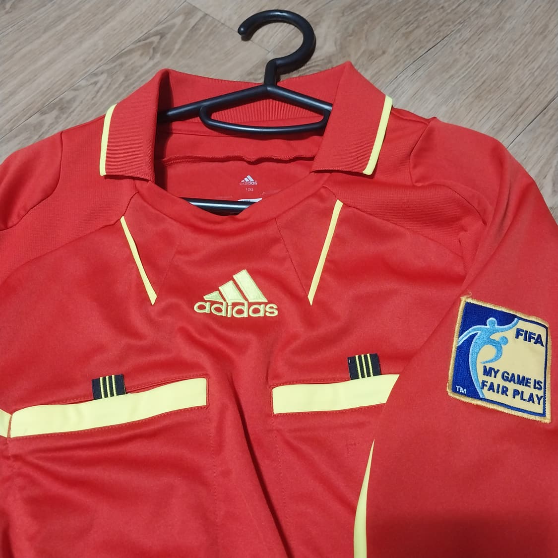 아디다스 축구복 남자100  상품이미지5