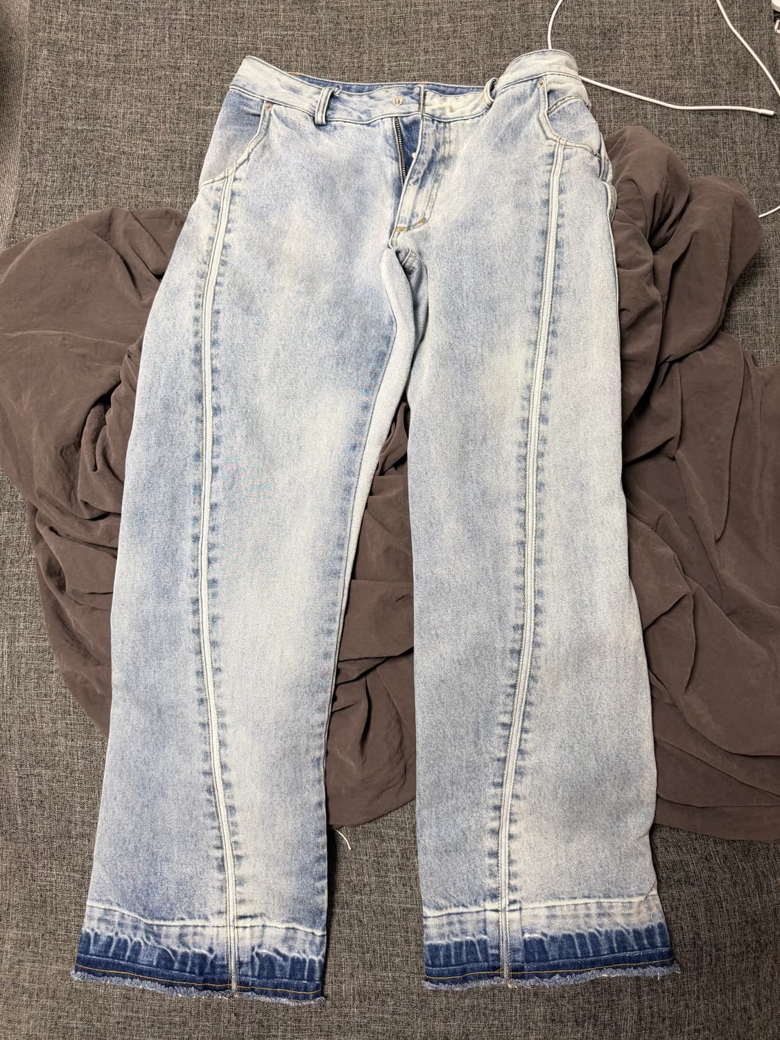 (S) Xlim ep.7  03 trousers 상품이미지7