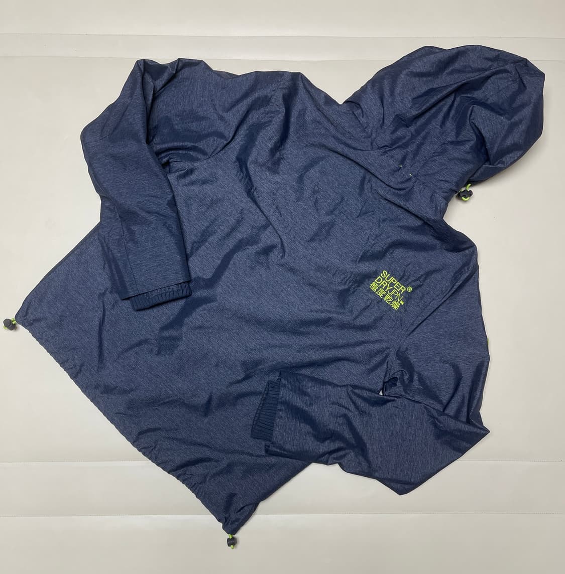 Superdry Original 바람막이 L 상품이미지2