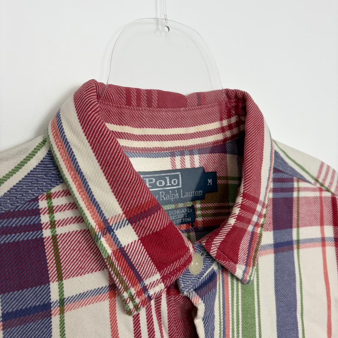 폴로 랄프로렌 워크 셔츠 상품이미지2