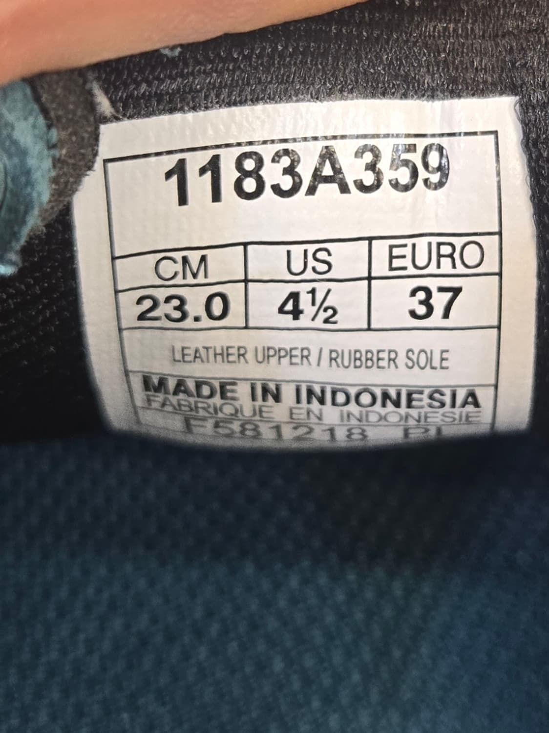 오니츠카타이거 멕시코66 그린 스니커즈 상품이미지9