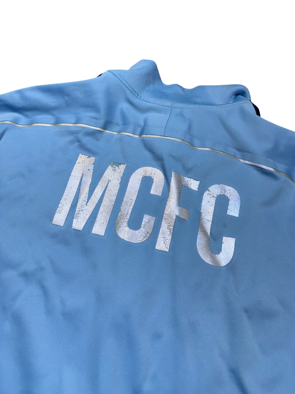 Nike 나이키 맨시티 리플렉티브 로고 져지 상품이미지4