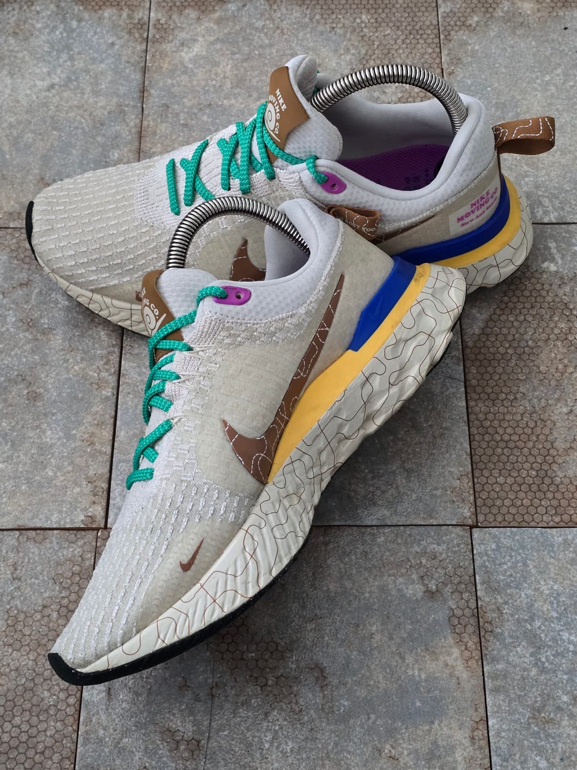 (265)나이키 리액트 인피니티 런 플라이니트 3 프리미엄  상품이미지6