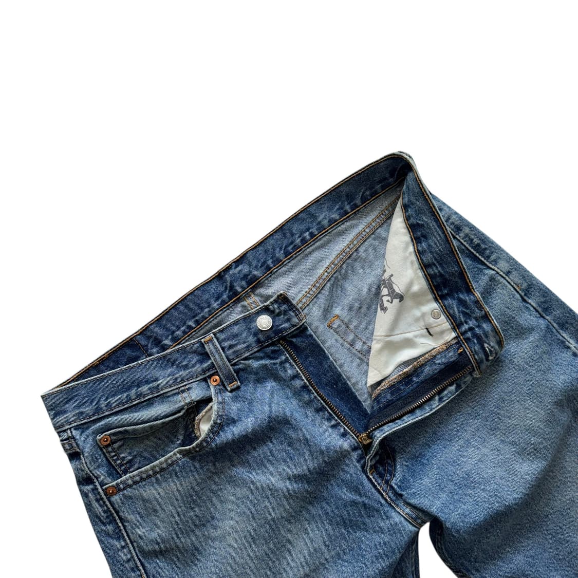 [36] 리바이스 505 데님 청바지 [LV1431] 상품이미지3