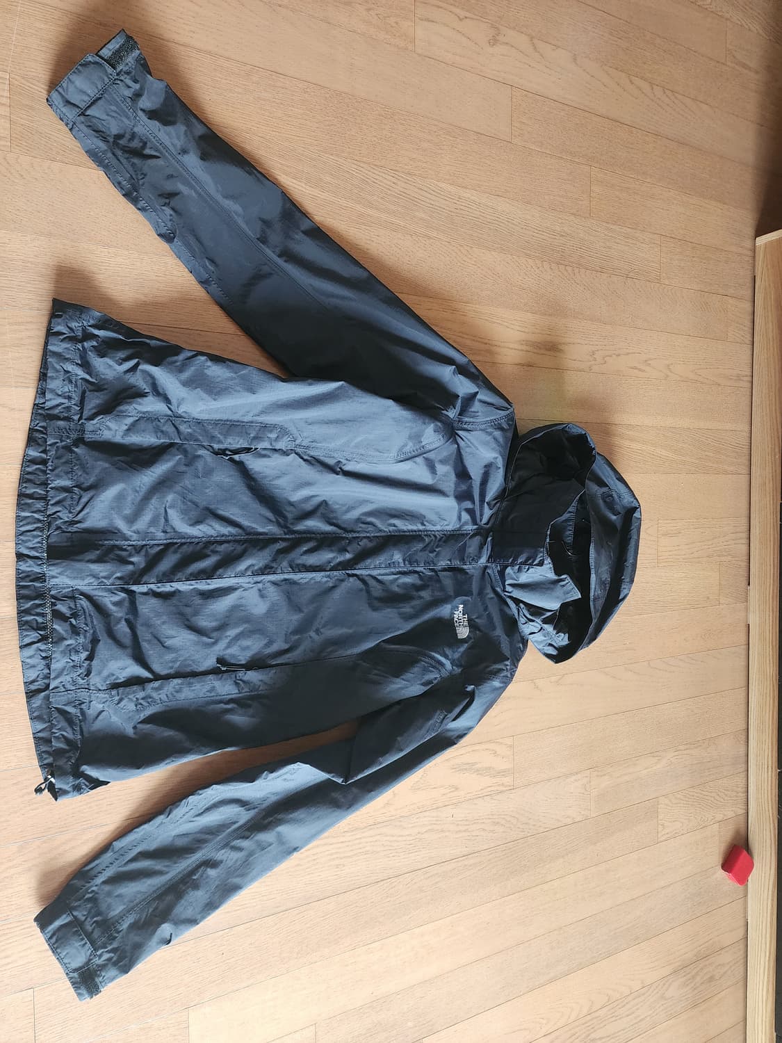 노스페이스 바람막이 85(S) 블랙 상품이미지1