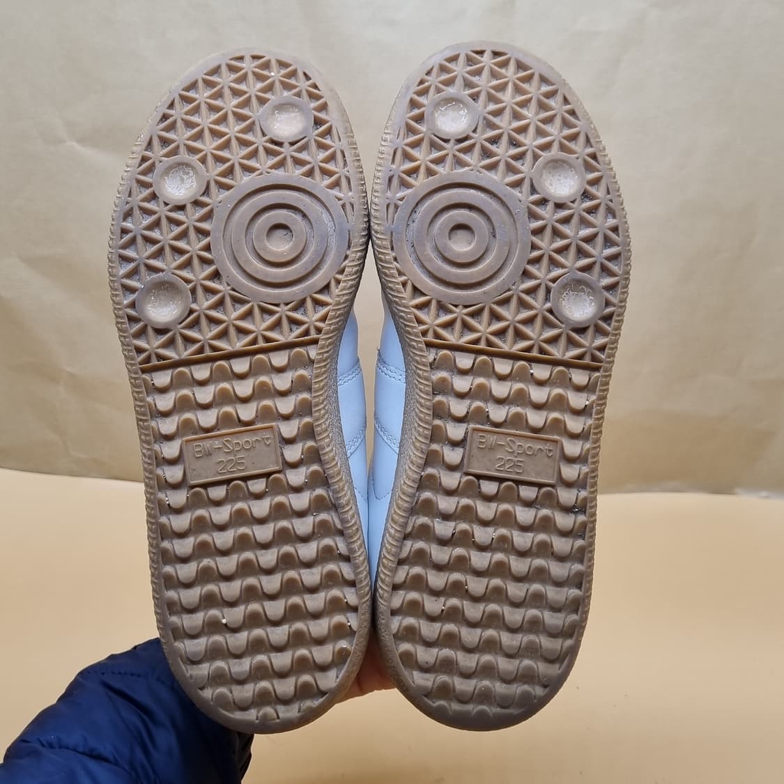 아디다스 BW 아미 독일군 스니커즈230 상품이미지3