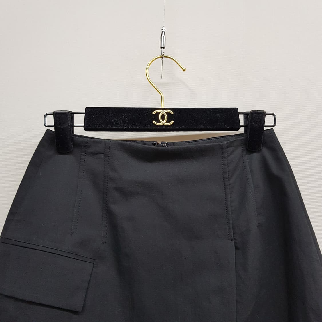 구호플러스 2023 A라인 미니스커트 1사이즈 상품이미지2