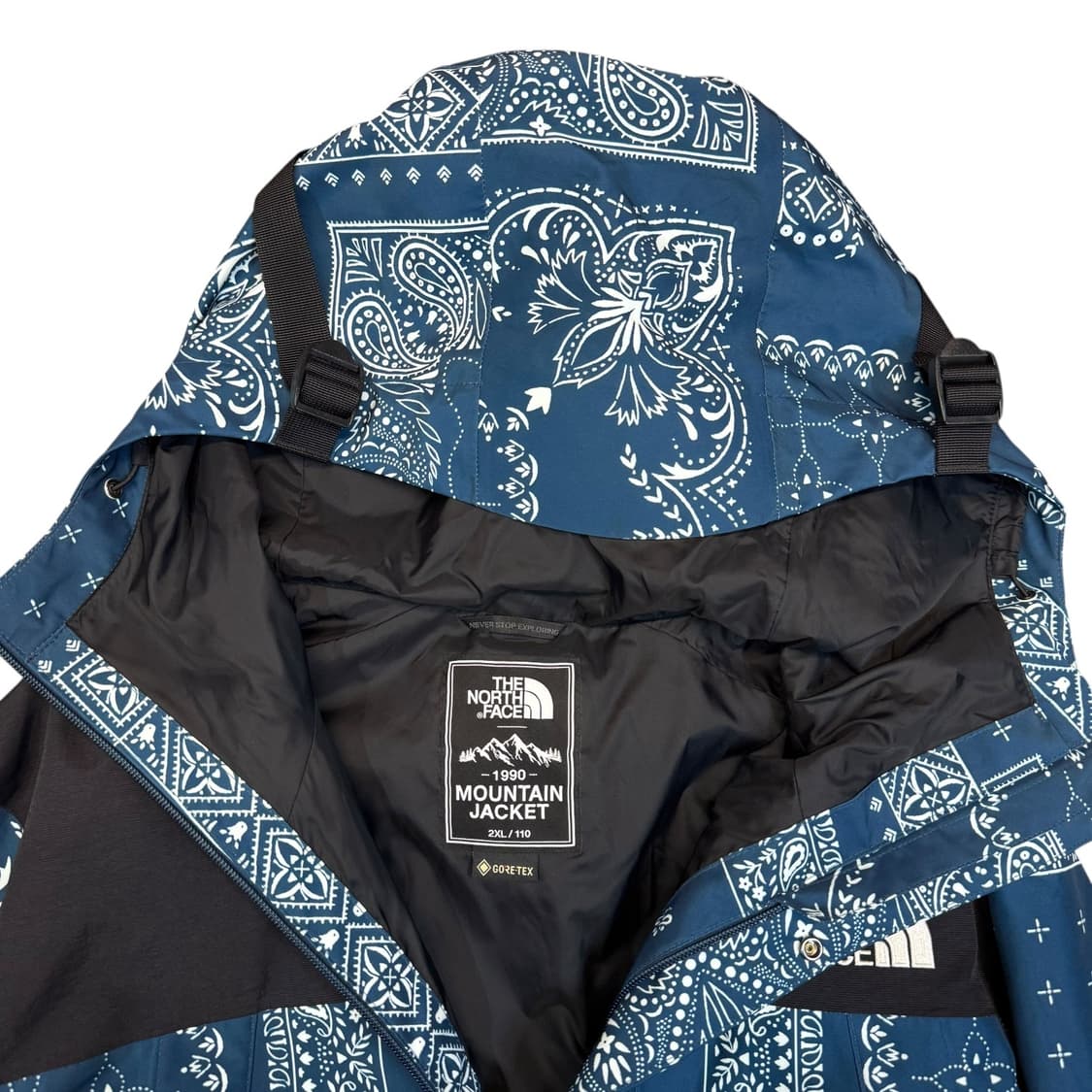 노스페이스 노벨티 고어텍스 마운틴 자켓 (2XL)   상품이미지6