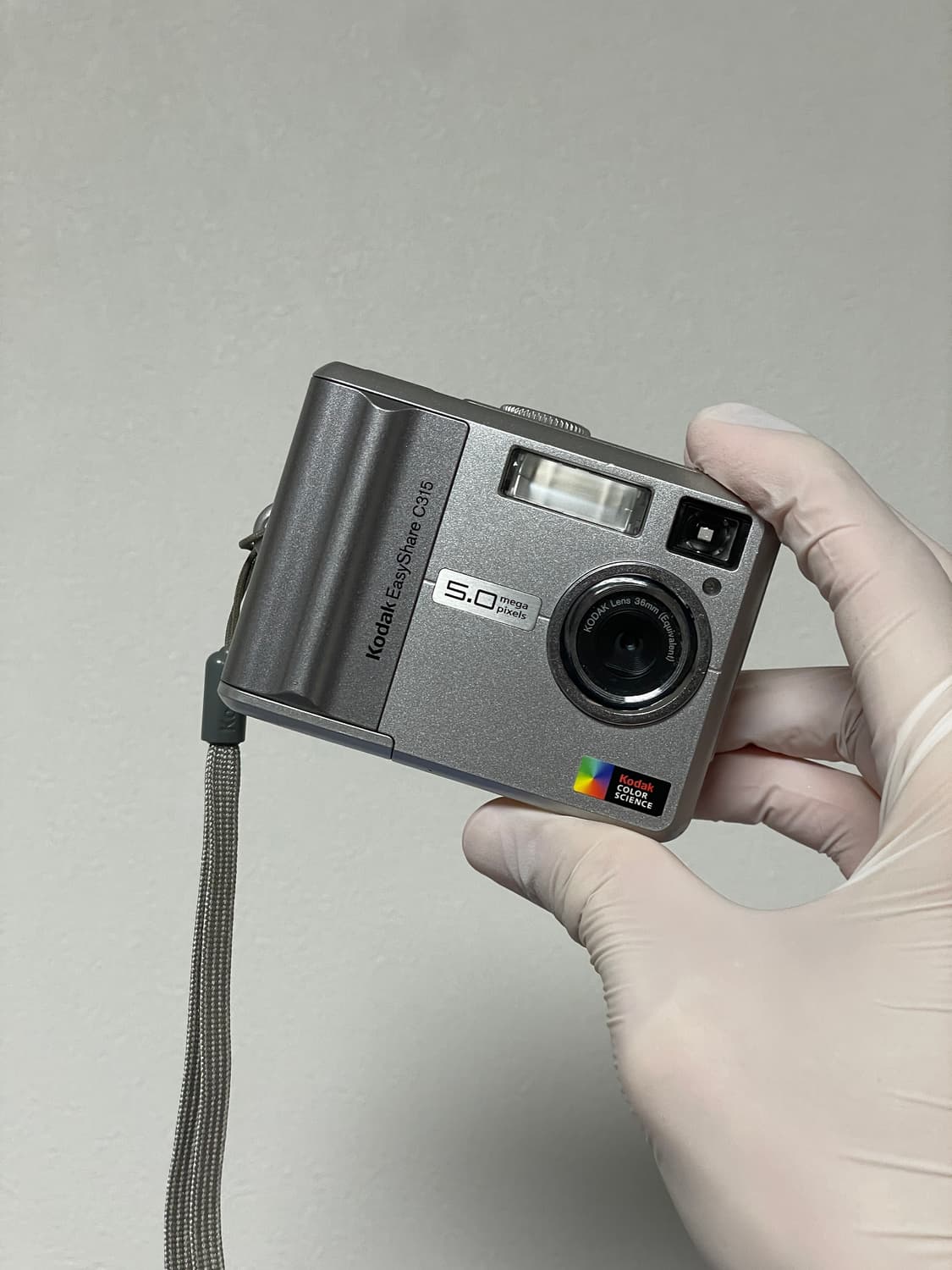 코닥 이지쉐어 C530 (C315) 옛날 디카 빈티지디카 디지털카메라 상품이미지1