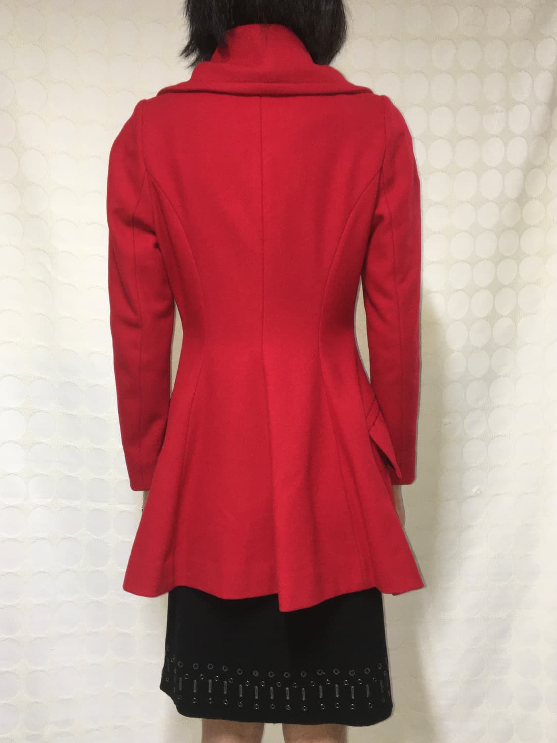 Vivienne westwood 울 코트 상품이미지3