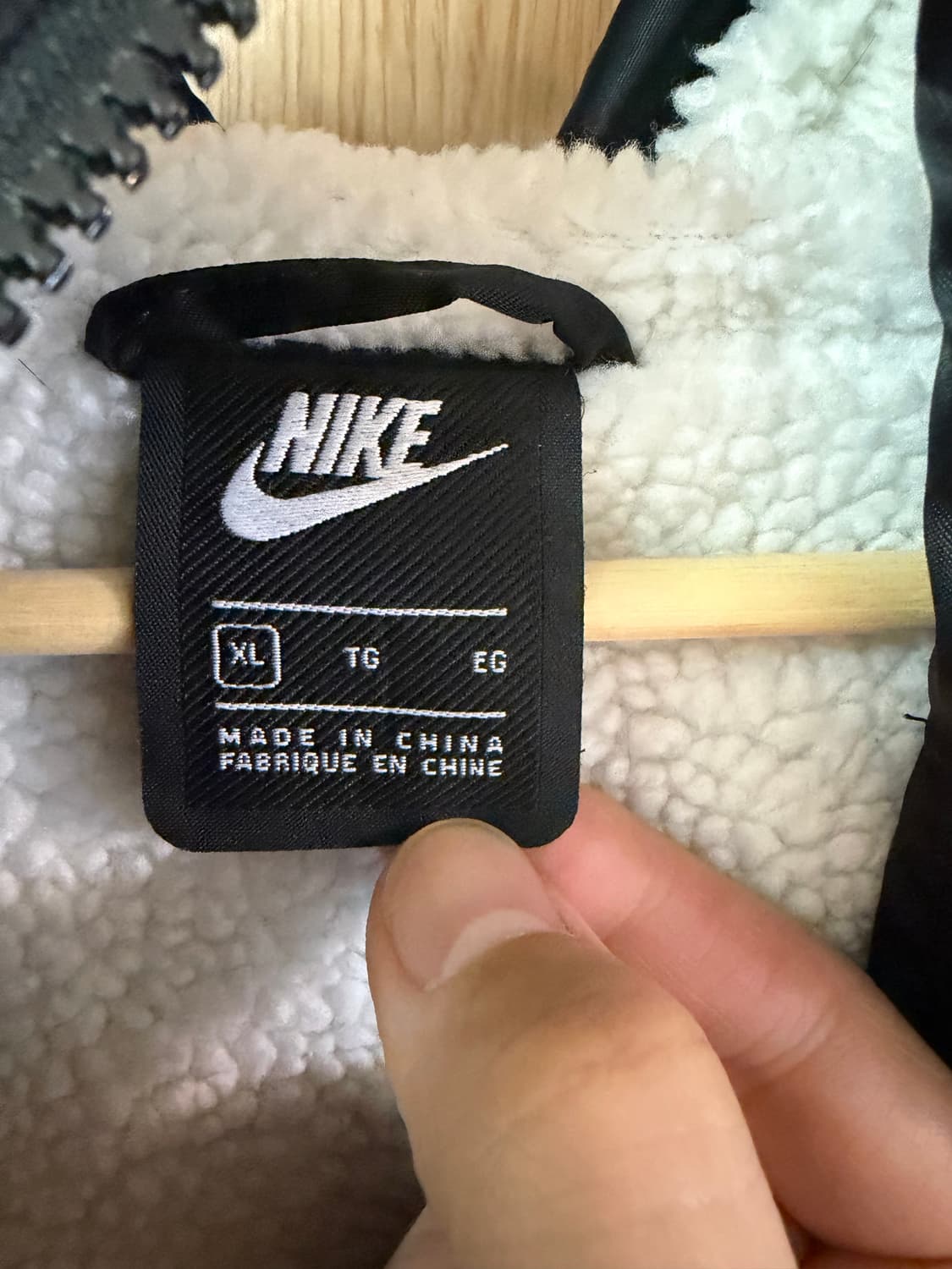 나이키 돕바 자켓 XL 상품이미지4