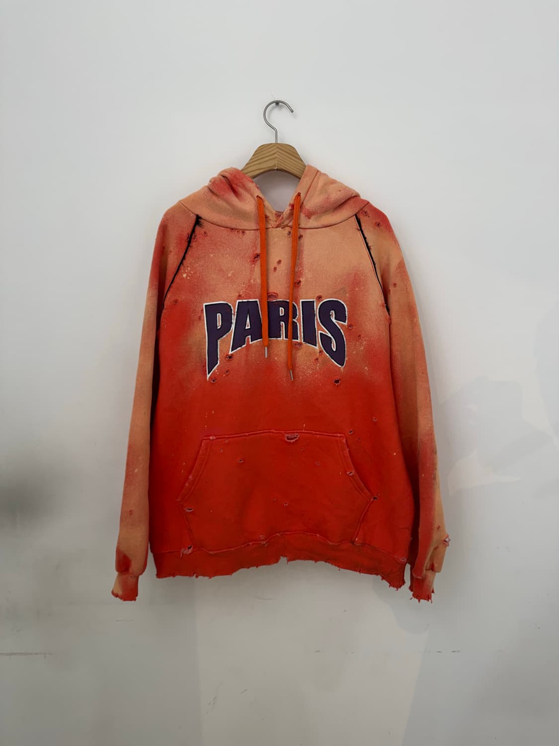 빈티지 후드(기모) 상품이미지1