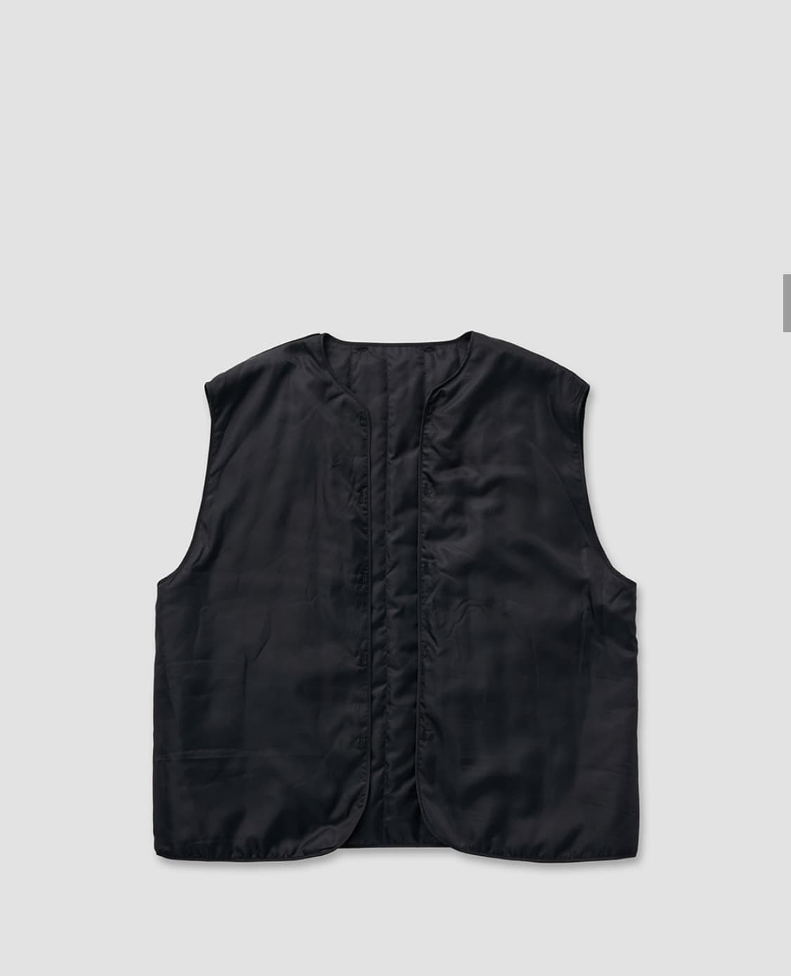 필프 핸드메이드 필드 파카 울 자켓 네이비 네고 환영 상품이미지4