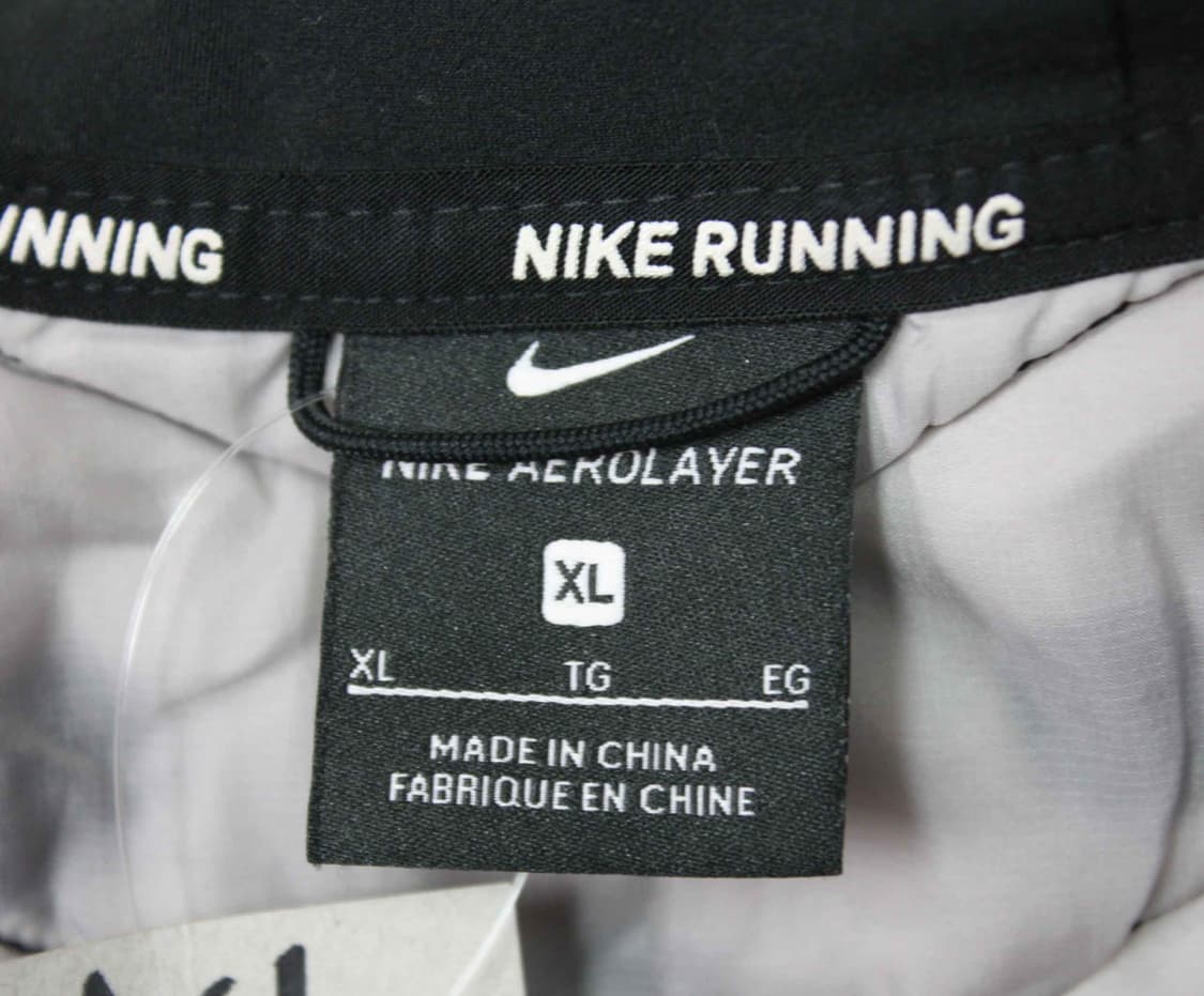 J-12134/나이키 정품 남성용 에어로프트 런닝 경량 패딩 105 상품이미지3