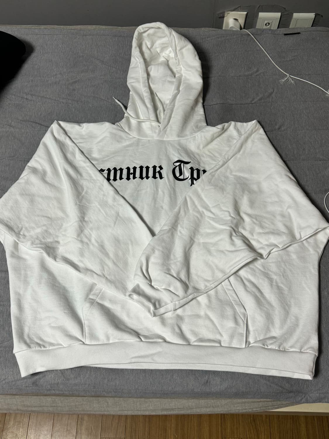 이지 고샤루브친스키 후드 2싸 상품이미지1