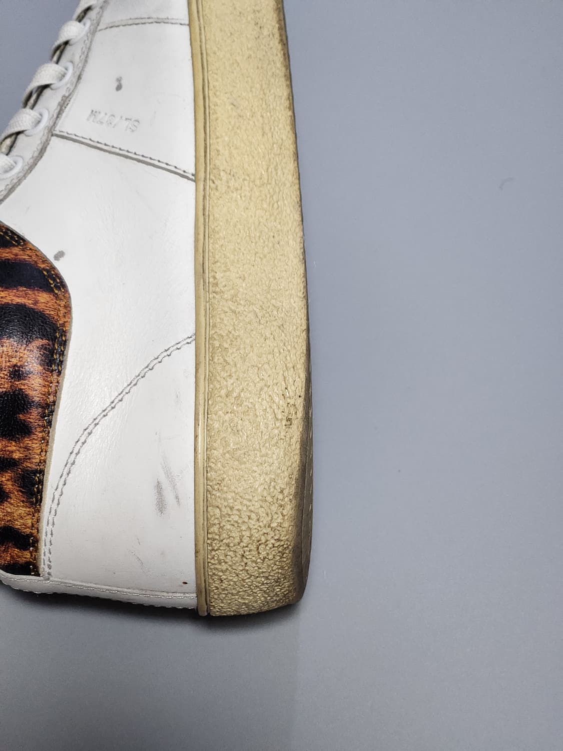 생로랑 16s/s surf 스니커즈 40사이즈 상품이미지7