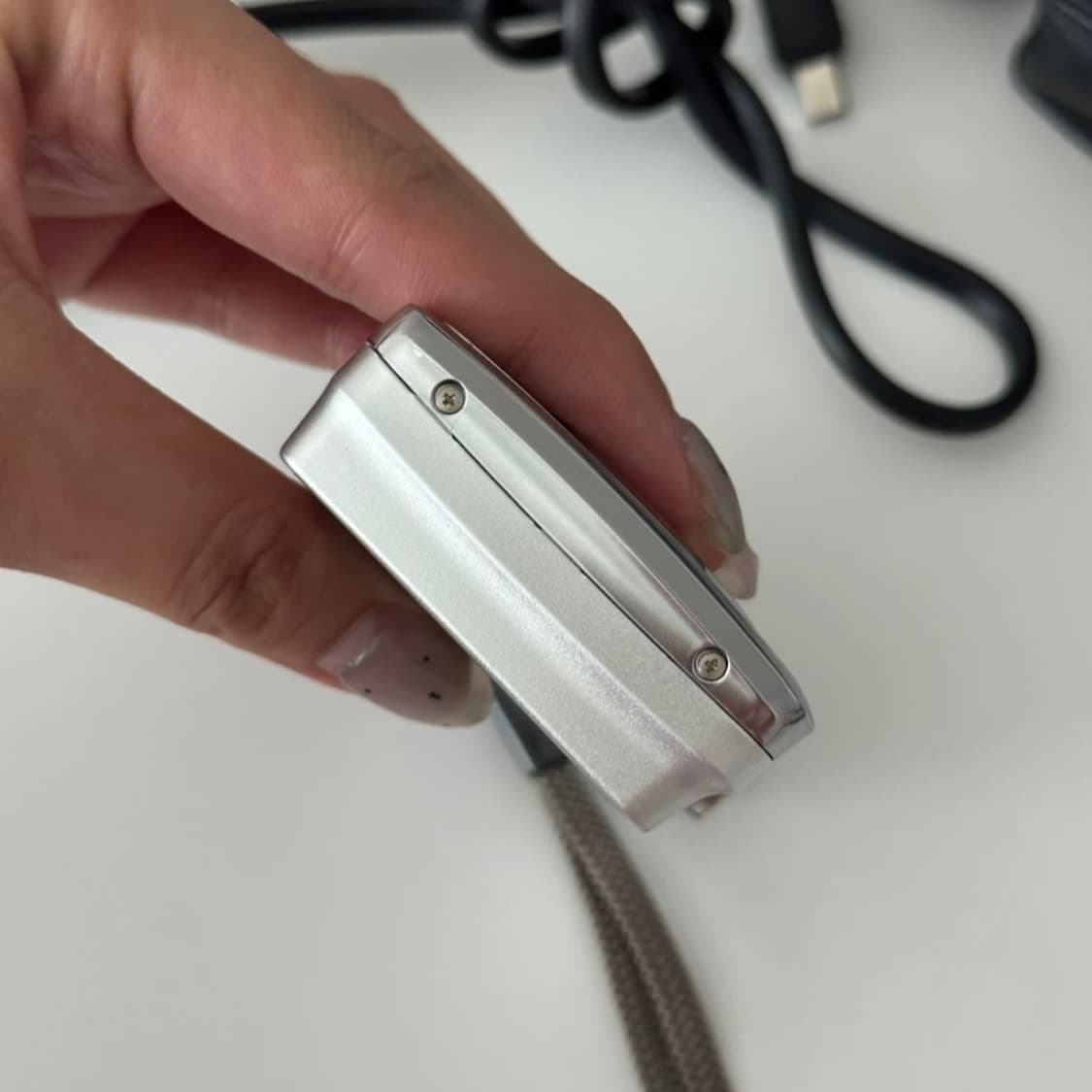 차정원디카 카시오 엑슬림 z550 풀박 / 한국어지원 상품이미지6