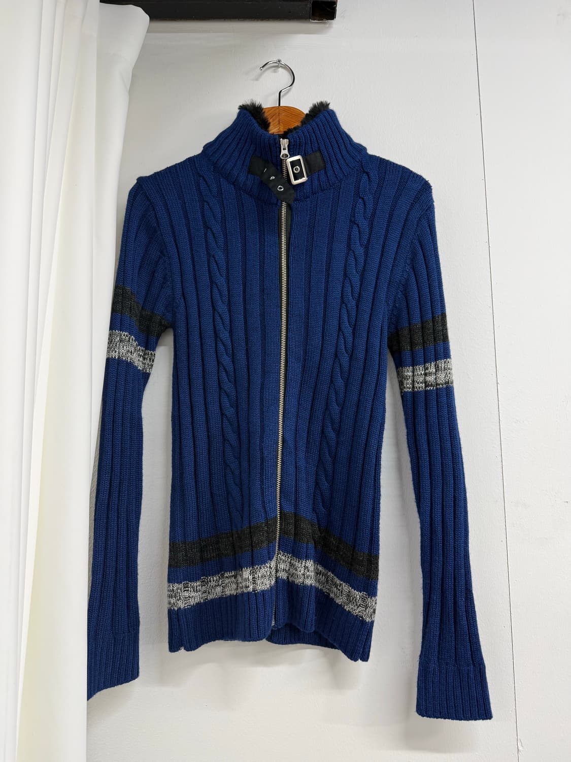 블루 펑크 세트 🩵 상품이미지5