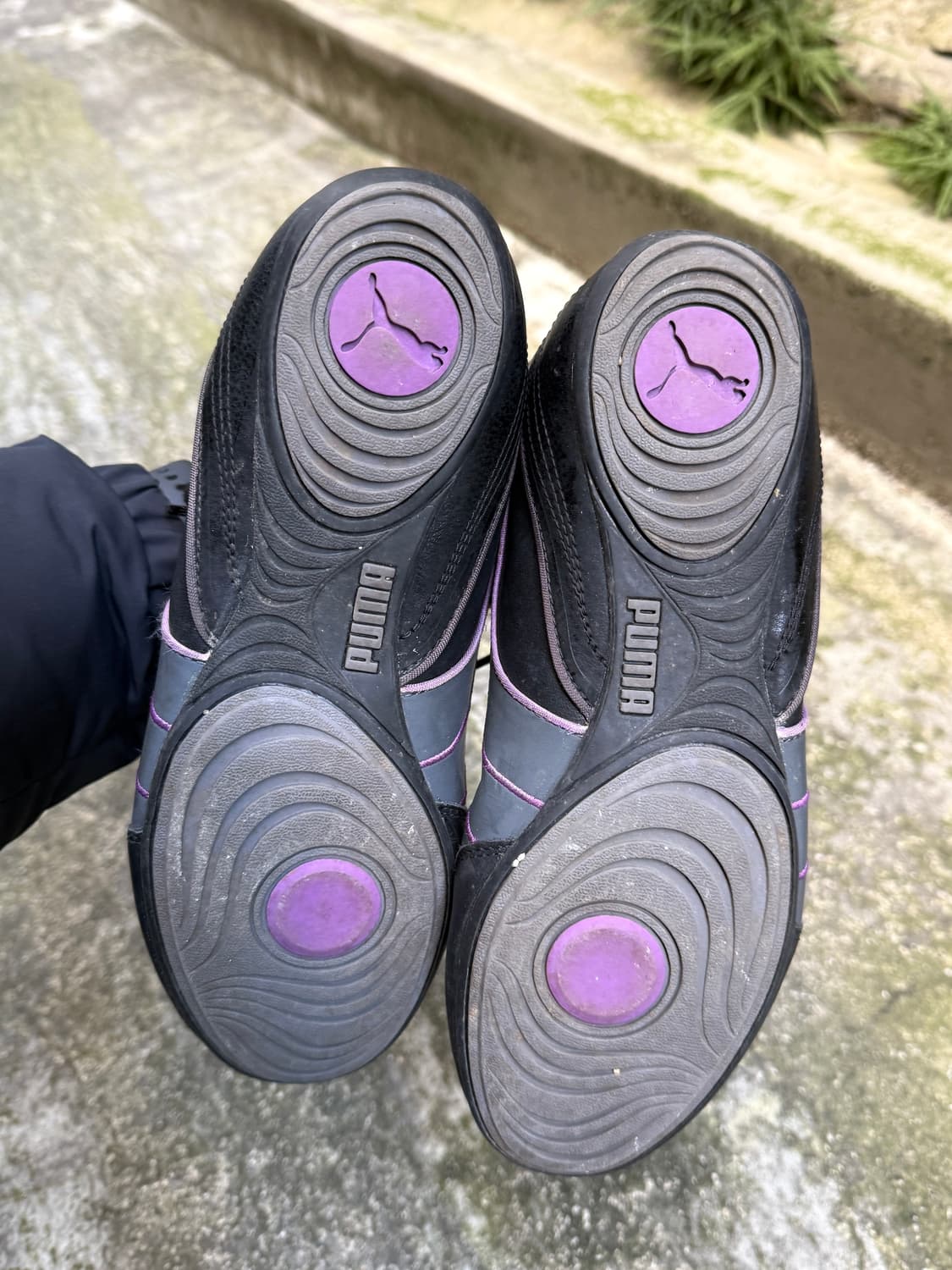 푸마 스피드캣 스니커즈 상품이미지8